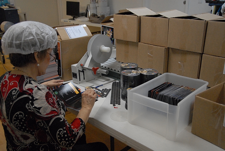 Kitting and Assembly Quantum Packaging